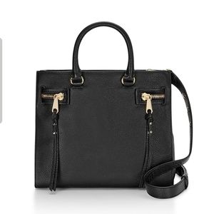 GENEVA SATCHEL TOTE